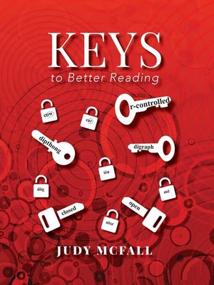 cover image of Keys to Better Reading